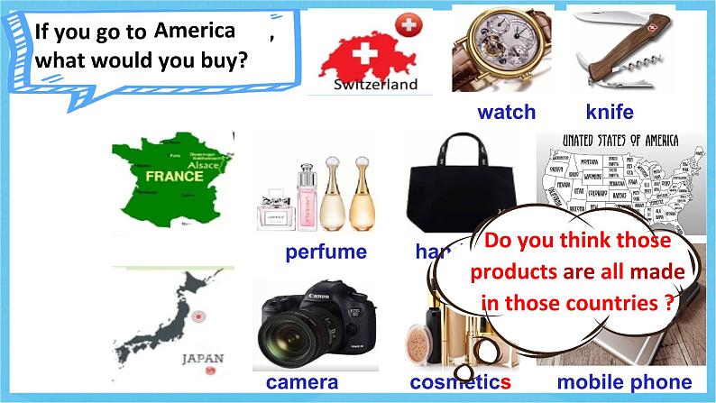 人教版英语九年级全册 Unit 5 What are the shirts made of? Section A 3a-3c 阅读课课件第6页