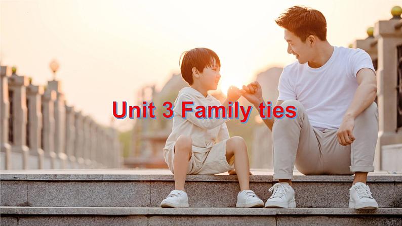 新外研版初中英语七上Unit3 Listening and speaking课件第2页