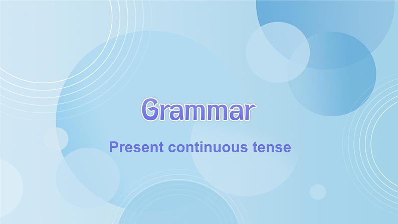 新外研版初中英语七上Unit5 Grammar 课件第3页