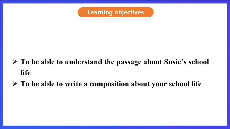 外研版英语九下 Module 2 Unit 2《What do I like best about school》课件第3页
