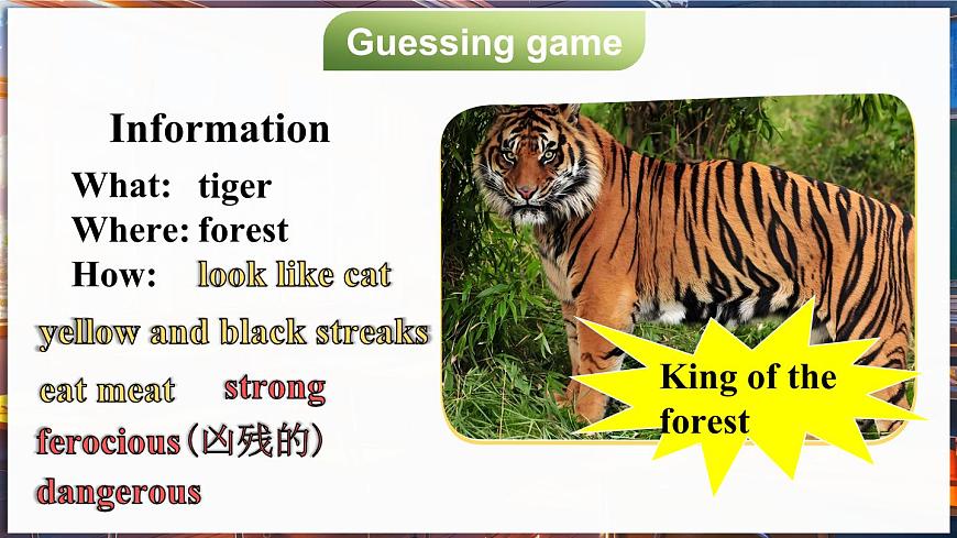 第1課時（Section A 1a- Pronunciation 2 ）第5頁