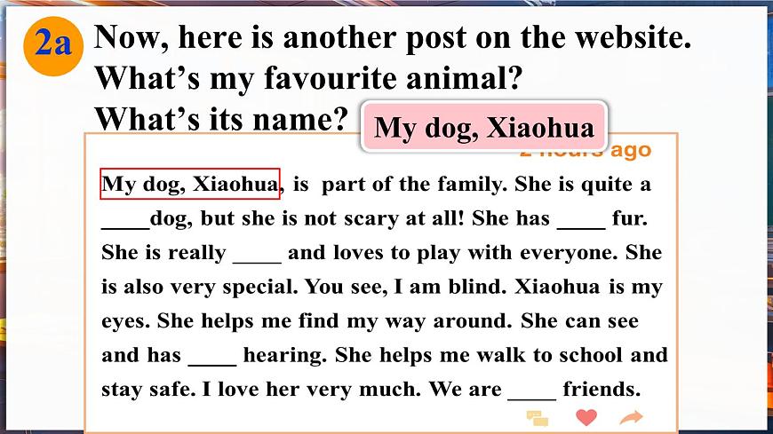 第5課時（Section B 2a-2b）第4頁