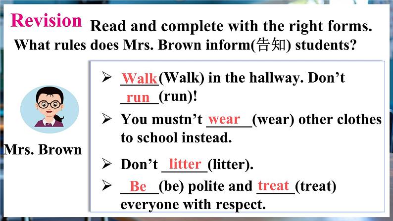 第3课时(Section A Grammar Focus 3a-3d)第2页