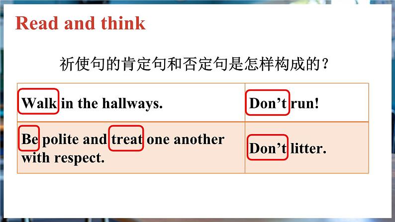 第3课时(Section A Grammar Focus 3a-3d)第8页