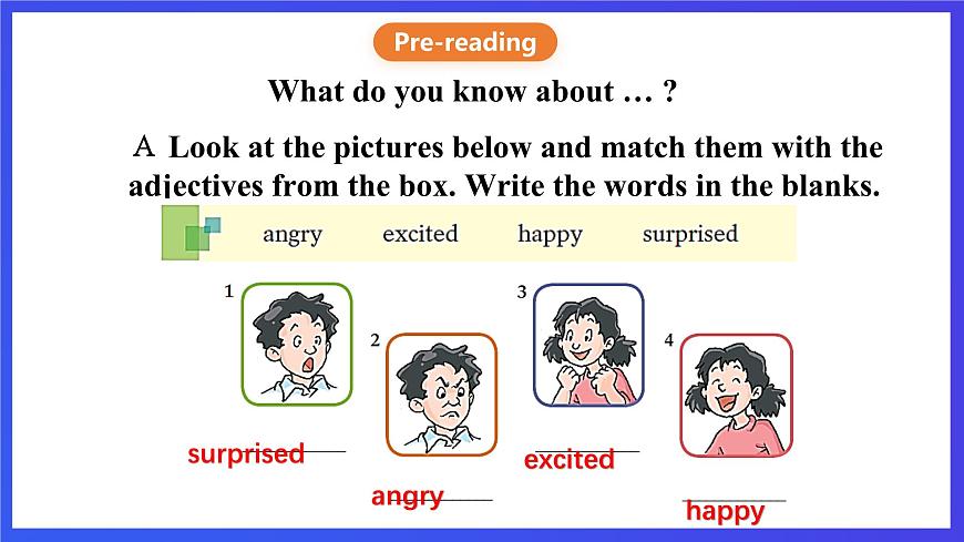 滬教牛津版（六三制）英語八下  Unit 2《 Body language》  第1課時(shí)Reading I課件第7頁