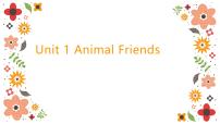 人教版（2024）七年级下册（2024）Unit 1 Animal friends评课ppt课件