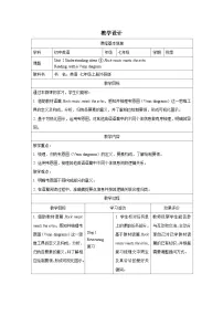 初中外研版（2024）Unit 2 More than fun教案及反思