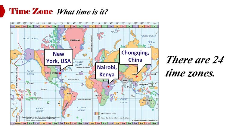 人教版2024七年级下册英语Unit5 B 1a-2b 课件第4页