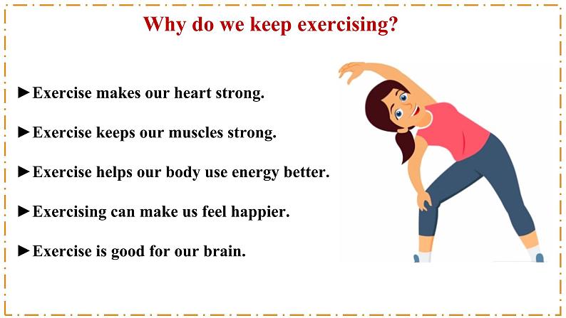 Unit 3 Keep Fit 第6课时 Section B(Project)第5页