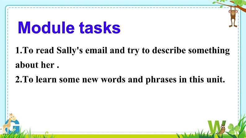 Module 1 Unit 2 I feel nervous when I speak Chinese .(课件)第4页