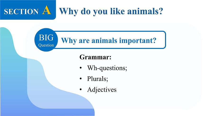 2024年人教版英語七年級 (下) - Unit 1 Section A -2 (Grammar Focus) 課件第2頁