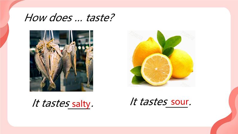 Module 1 Unit 1 It smells delicious. (课件)外研版英语八年级下册第6页