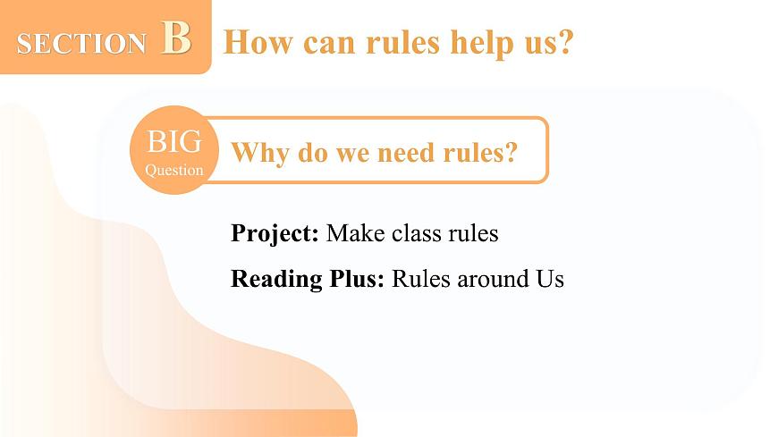 2024年人教版英語七年級(下) - Unit 2 Section B -2 (Reading plus + Project) 課件第2頁