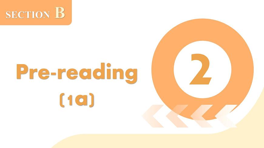 2024年人教版英語七年級(下) - Unit 2 Section B -1 (Reading + Writing) 課件第7頁