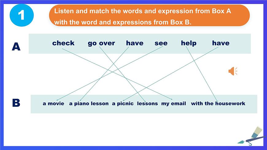 外研版(新標(biāo)準(zhǔn))英語七下 Module 3 Unit 1《Making plans Unit 1 What are you going to do at the weekend》課件第7頁