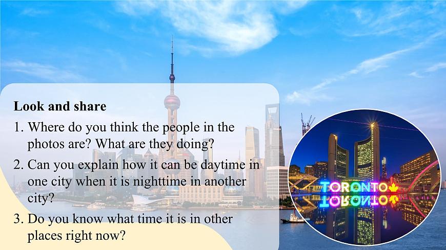 2024年人教版英語七年級(下) - Unit 5 Section A -1 (Listening + Speaking + Pronunciation) 課件第2頁