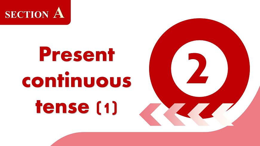 2024年人教版英語七年級(下) - Unit 5 Section A -2 (Grammar Focus) 課件第5頁