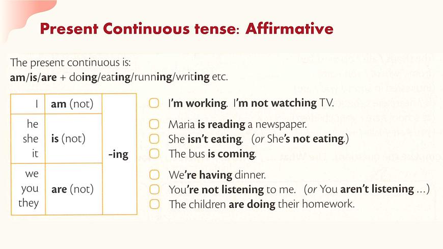 2024年人教版英語七年級(下) - Unit 5 Section A -2 (Grammar Focus) 課件第7頁