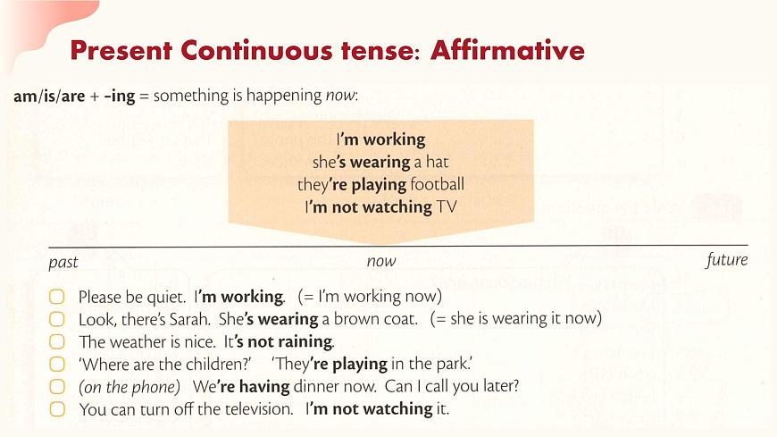 2024年人教版英語七年級(下) - Unit 5 Section A -2 (Grammar Focus) 課件第8頁