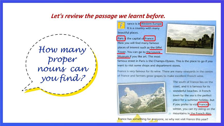 滬教牛津版（六三制）英語(yǔ)七下Unit 2 《Travelling around the world 》  第3課時(shí)Grammar課件第5頁(yè)