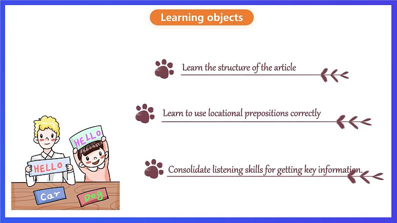 沪教牛津版(六三制)英语七下 Unit 3 《Our animal friends 》 第2课时Reading II & Listening课件第2页
