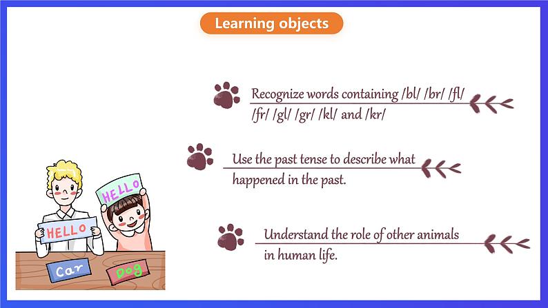 沪教牛津版(六三制)英语七下 Unit 3 《Our animal friends 》 第4课时Speaking & Writing课件第2页