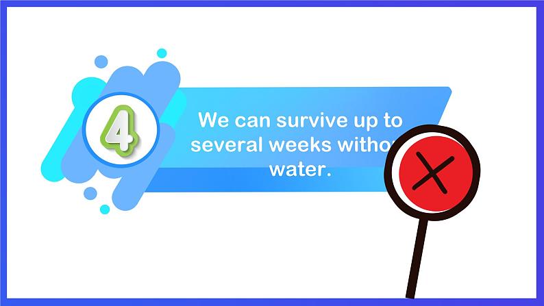 沪教牛津版(六三制)英语七下 Unit 5《 Water》 第5课时More practice课件第8页