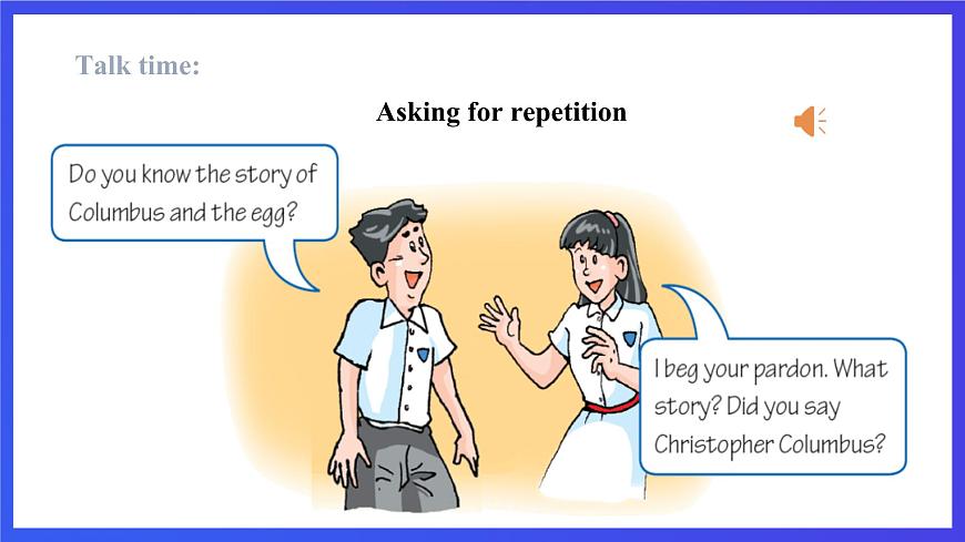滬教牛津版(六三制)英語九下Unit 1 Great explorations Period 4 Speaking & writing  課件第5頁
