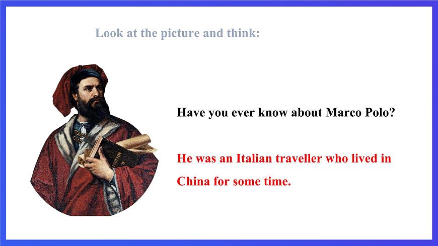 滬教牛津版(六三制)英語(yǔ)九下Unit 1 Great explorations Period 5 More practice & culture corner & study skill  課件第4頁(yè)