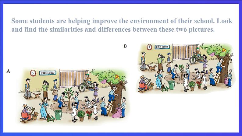沪教牛津版(六三制)英语九下Unit3 The environment Period 3 Grammar 课件第6页