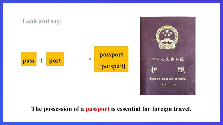 滬教牛津版(六三制)英語九下Unit 5 Sport Period 1 Reading I 課件第4頁