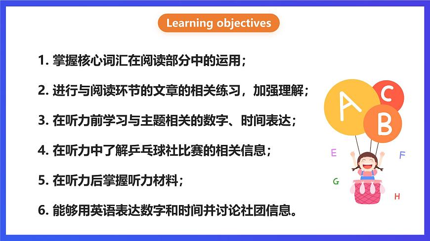 滬教牛津版(六三制)英語九下Unit 5 Sport Period 2 Reading II & Listening 課件第2頁