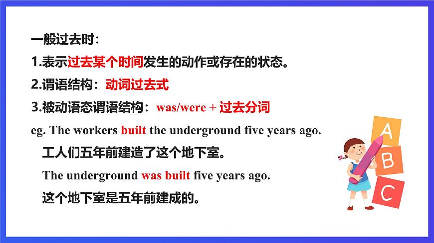 滬教牛津版(六三制)英語九下Unit 5 Sport Period 3 Grammar 課件第6頁