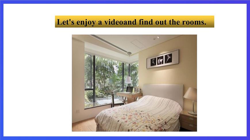 牛津譯林版英語(yǔ)七下Unit 1 Dream homes 第二課時(shí)Reading 課件第3頁(yè)