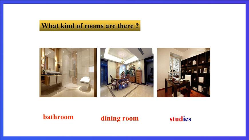 牛津譯林版英語七下Unit1 Dream homes第四課時(shí) Integrated skills and Study skills  課件第3頁
