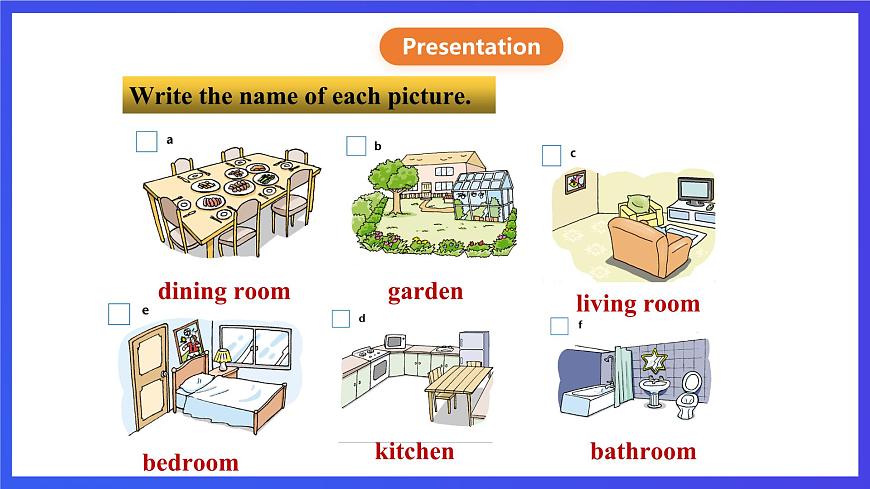 牛津譯林版英語七下Unit1 Dream homes第四課時(shí) Integrated skills and Study skills  課件第5頁