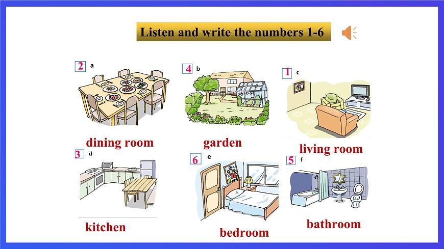 牛津譯林版英語七下Unit1 Dream homes第四課時(shí) Integrated skills and Study skills  課件第6頁