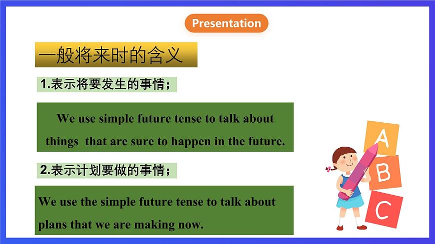 牛津譯林版英語七下Unit2 Neighbours 第三課時(shí)Grammar 課件 第5頁