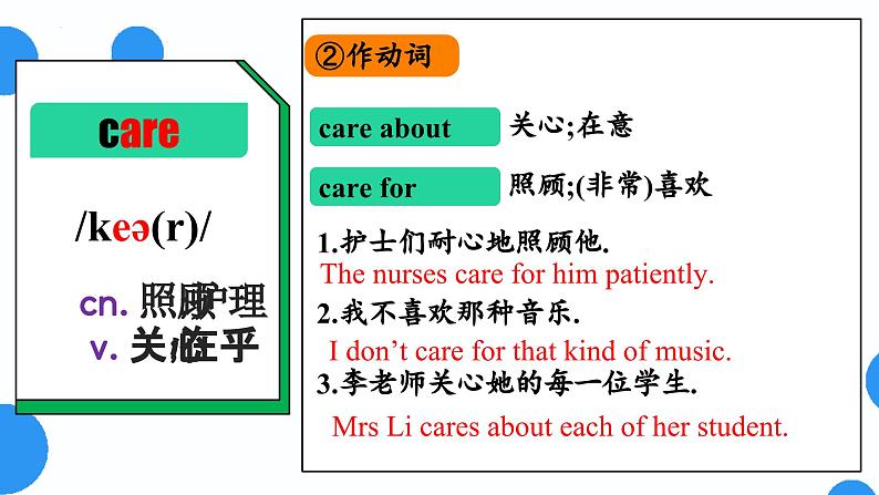 Unit1 Section A - 2024-2025学年初中英语七年级下册 同步词汇课件(人教版2024)第8页