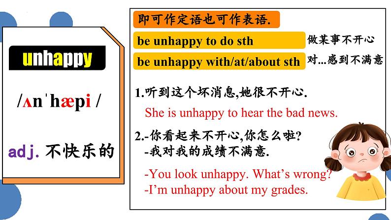 Unit2 Section B - 2024-2025学年初中英语七年级下册 同步词汇课件(人教版2024)第2页