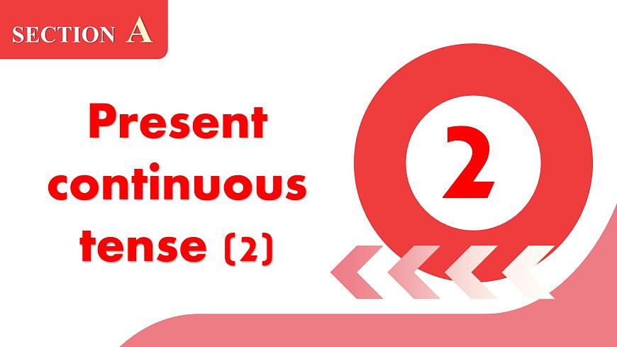 2024年人教版英語七年級(下) - Unit 6 Section A -2 (Grammar Focus) 課件第5頁