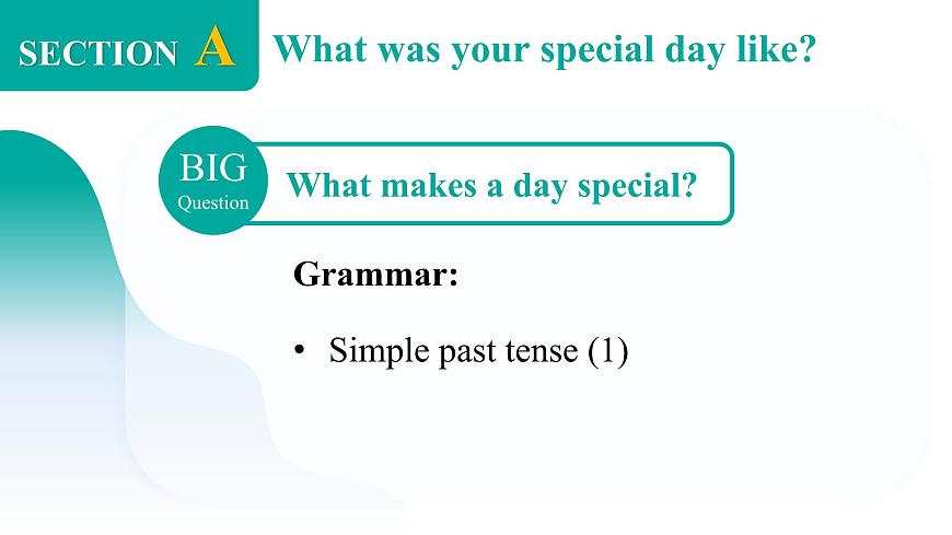 2024年人教版英語(yǔ)七年級(jí)(下) - Unit 7 Section A -2 (Grammar Focus) 課件第2頁(yè)