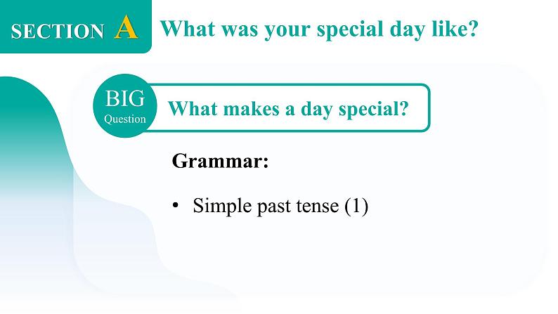 2024年人教版英语七年级(下) - Unit 7 Section A -2 (Grammar Focus) 课件第2页