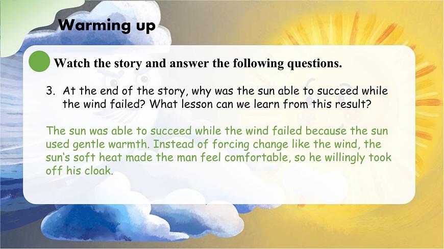 2024年人教版英語七年級(下) - Unit 8 Section B -2 (Reading plus + Project) 課件第7頁