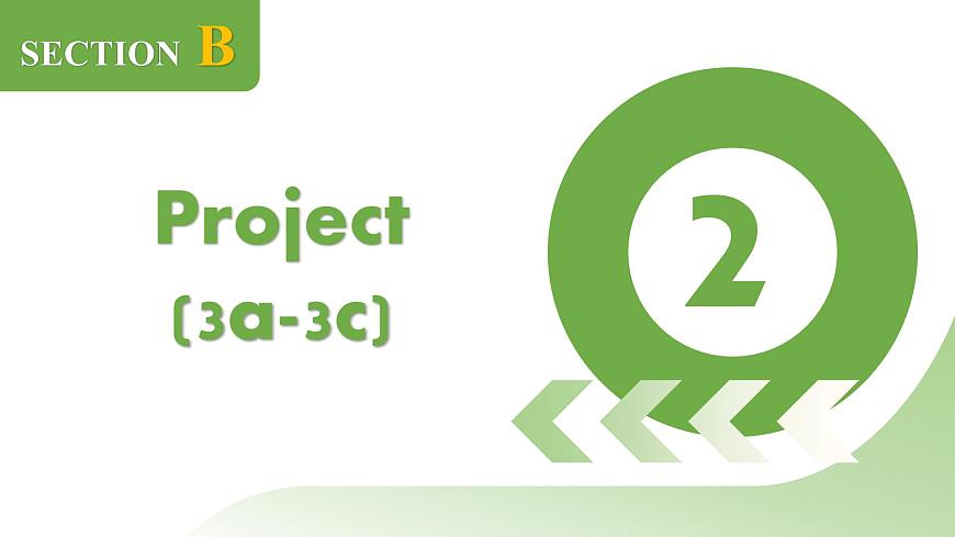 2024年人教版英語七年級(下) - Unit 8 Section B -2 (Reading plus + Project) 課件第8頁