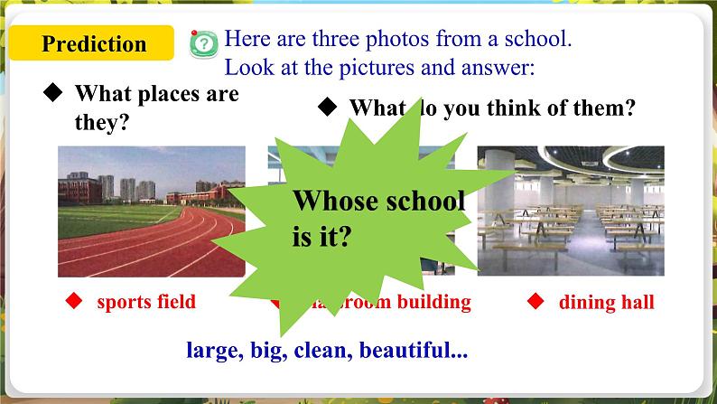 Unit3 My school! SectionB 1a-1d第6页