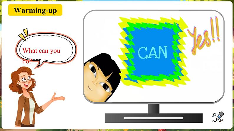 Unit5 Fun Clubs! SectionA Grammar focus第3页