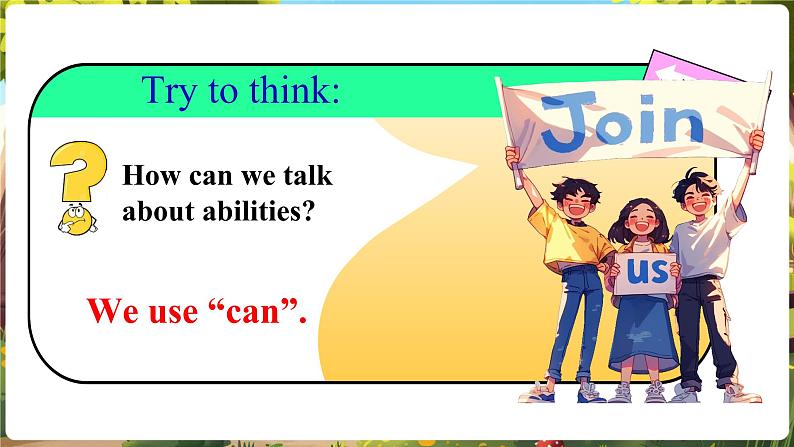 Unit5 Fun Clubs! SectionA Grammar focus第4页