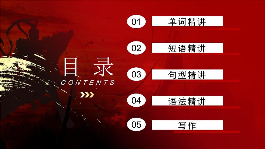 新人教版初中英語7年級(jí)下冊(cè) Unit 3 Keep Fit.復(fù)習(xí)課件第3頁