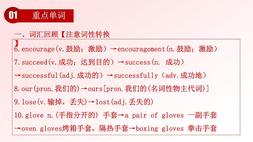 新人教版初中英語7年級(jí)下冊(cè) Unit 3 Keep Fit.復(fù)習(xí)課件第5頁